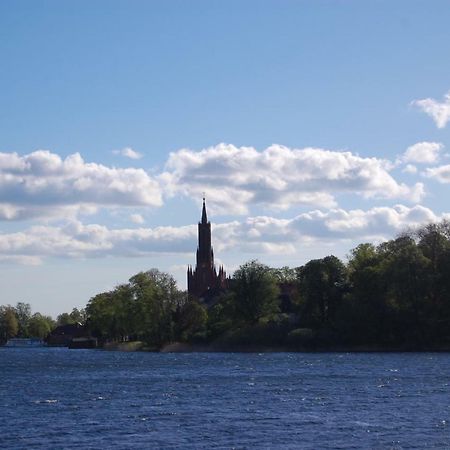 "An Der Wasserstrasse" Malchow  Extérieur photo