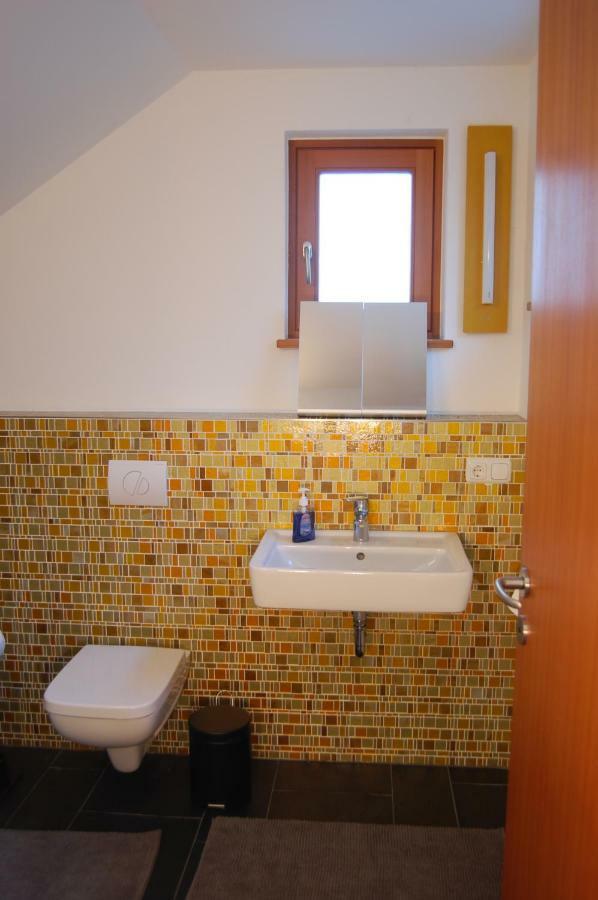 "An Der Wasserstrasse" Malchow  Extérieur photo